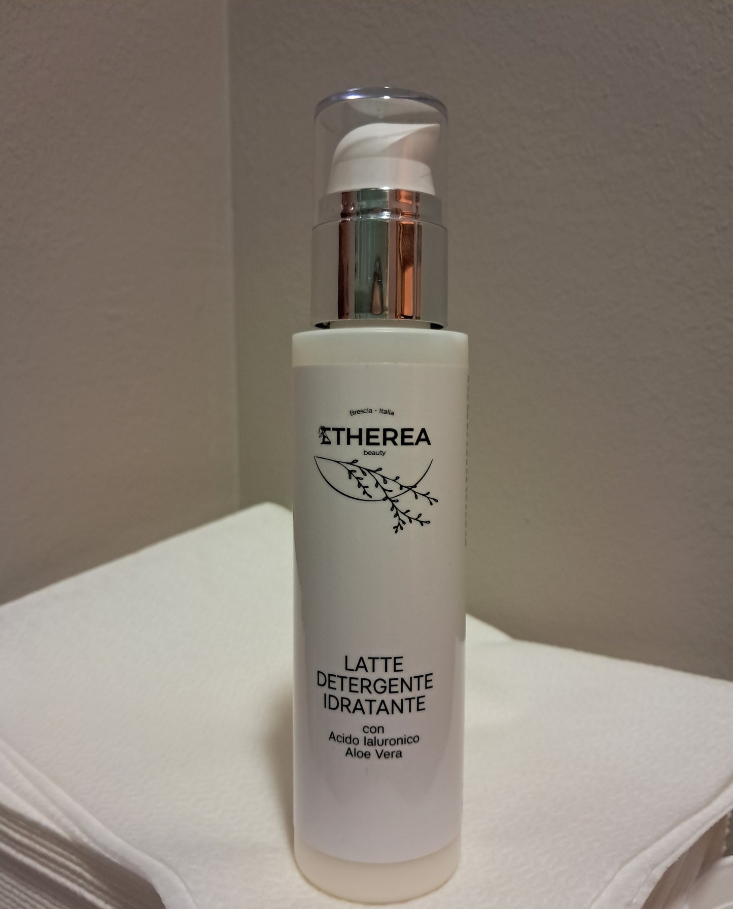 Etherea Beauty- Latte detergente Idratante