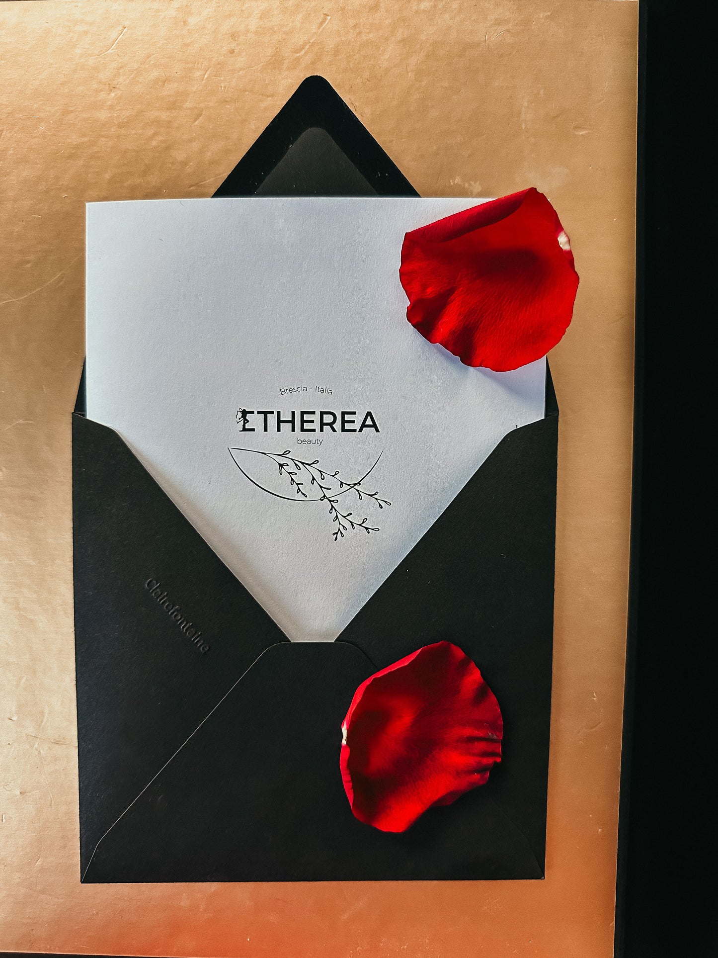 ETHEREA BEAUTY- GIFT CARD