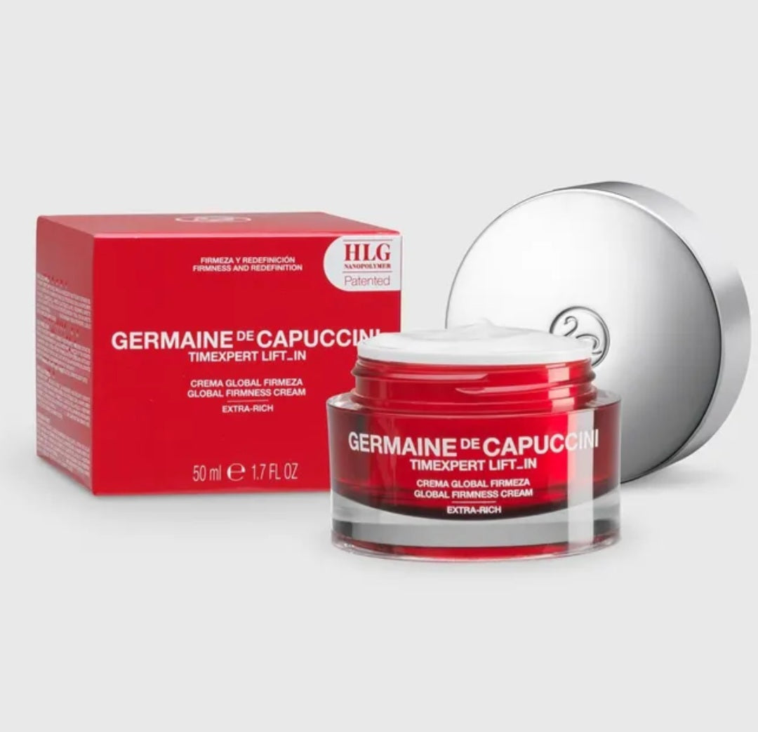GERMAINE DE CAPUCCINI- Crema Globale Fermezza Extra Rich