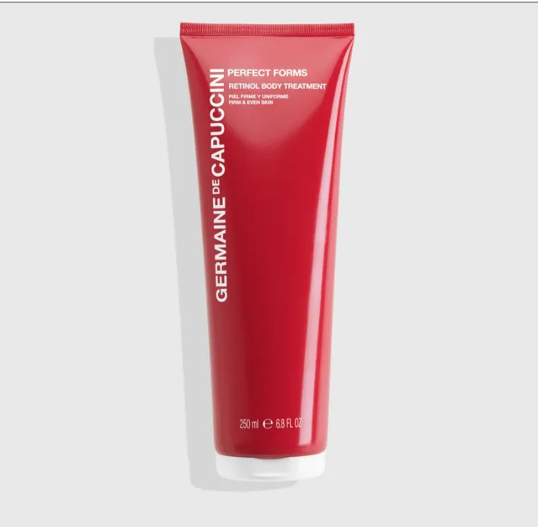 GERMAINE DE CAPUCCINI-RETINOL BODY TREATMEMT