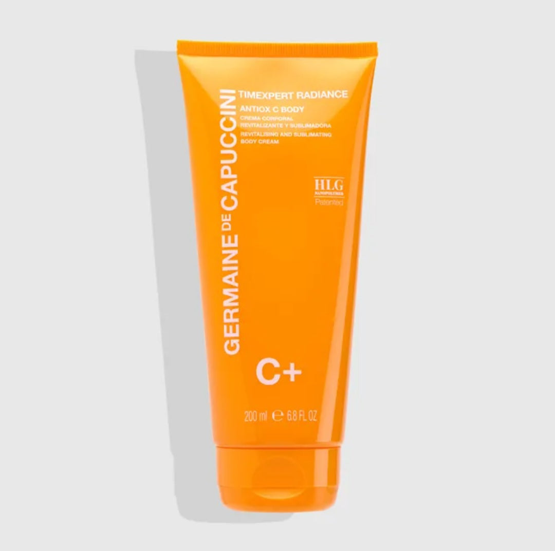 GERMAINE DE CAPUCCINI- ANTIOX C BODY