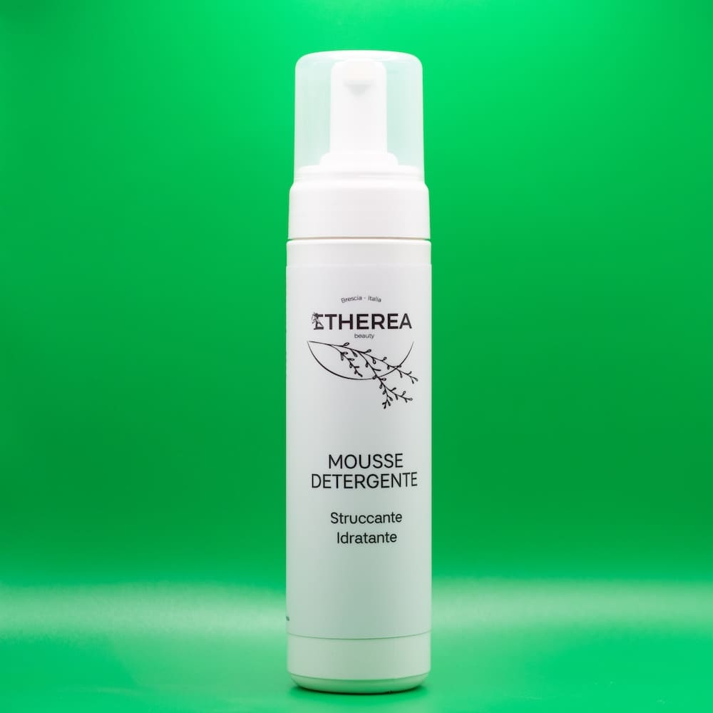 Etherea Beauty- Mousse Detergente