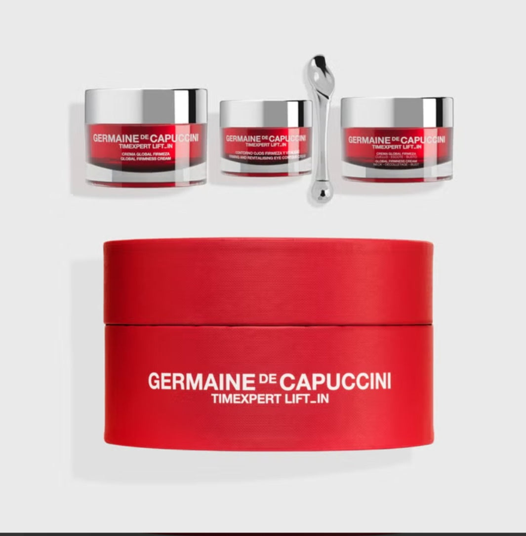 Germaine de Capuccini- Set Fermezza Globale
Routine rassodante globale