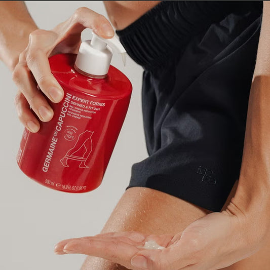 GERMAINE DE CAPUCCINI-DEFINED & FIT 24H