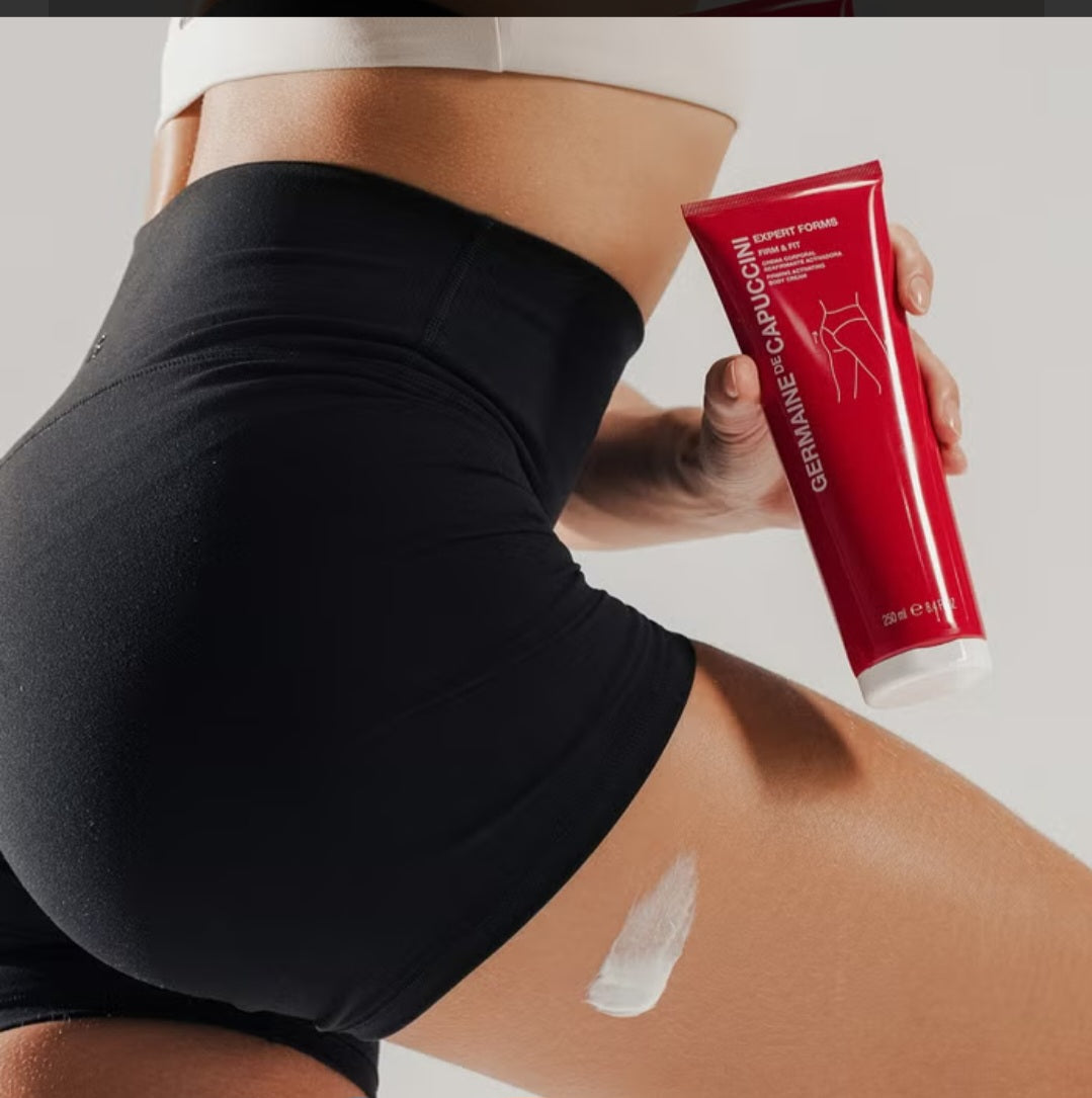 Germaine de Capuccini- Firm & Fit crema corpo rassodante