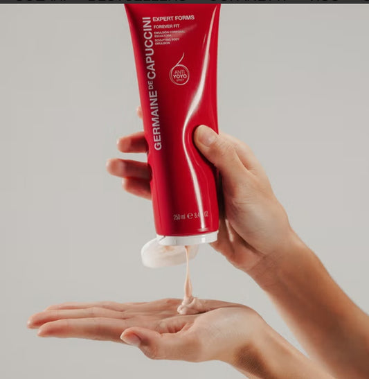 Germaine de Capuccini- Forever Fit Emulsione Corpo