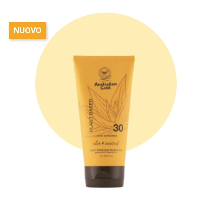 Australian Gold- Plant Based SPF 30