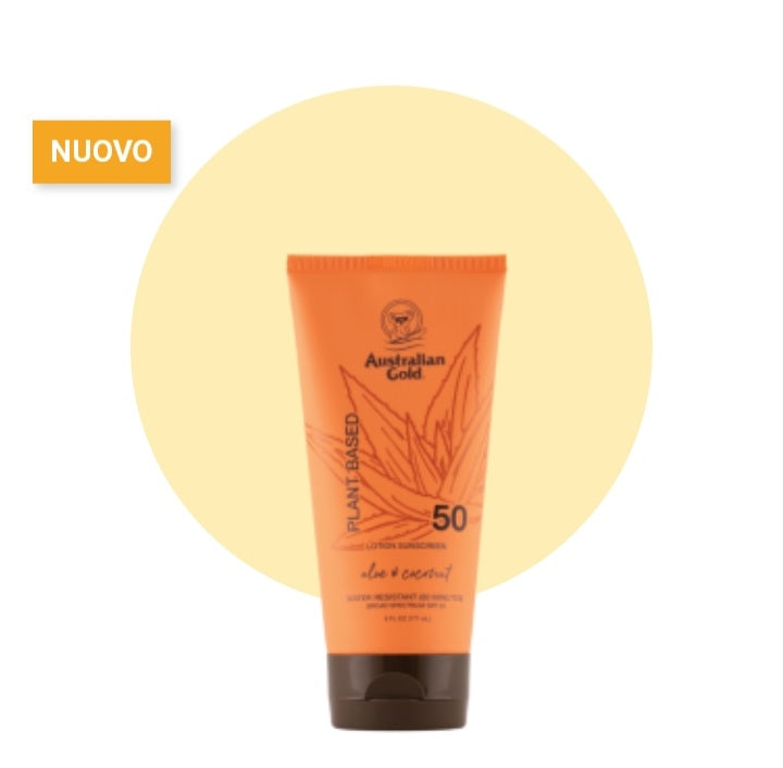 Australian Gold- Plant Based SPF 50