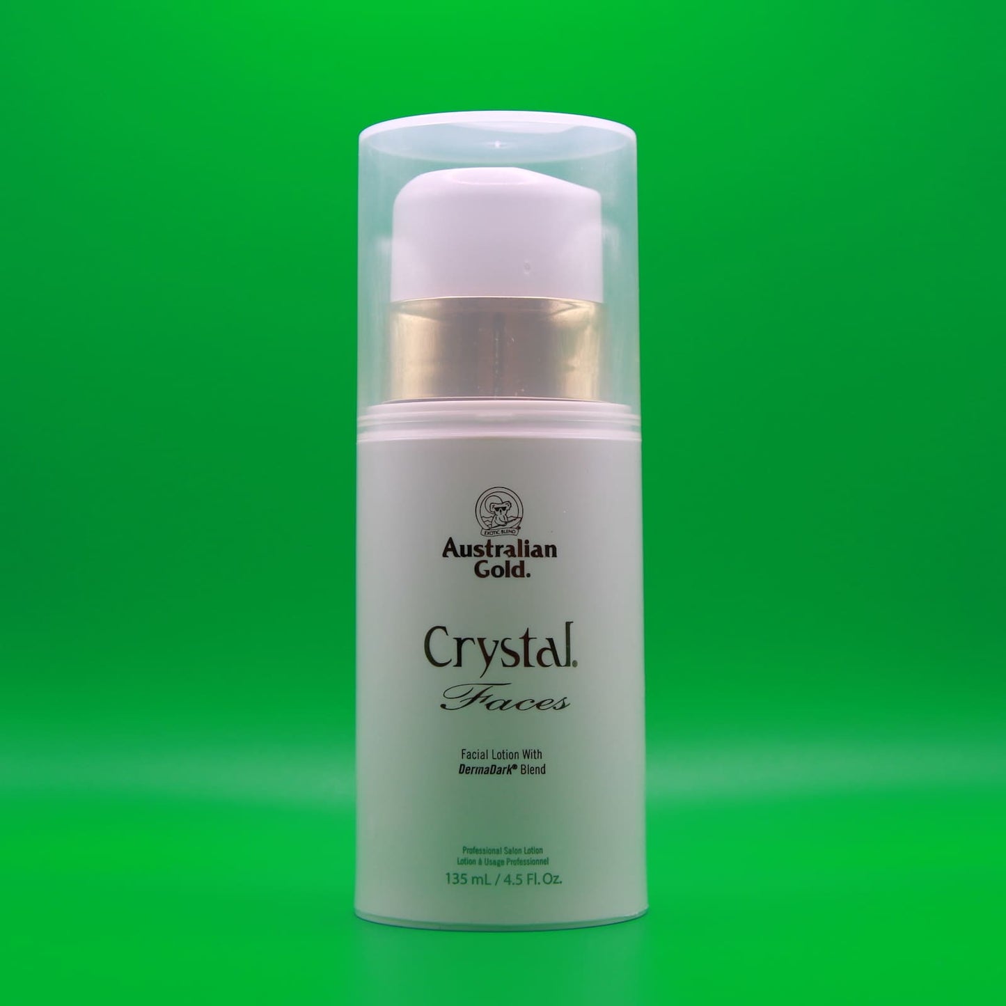 Australian Gold - Crystal Faces