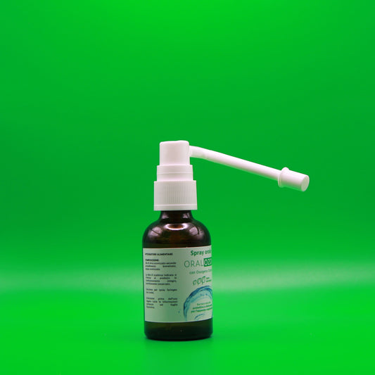 Multiossigen - Oralozon - Spray Orale