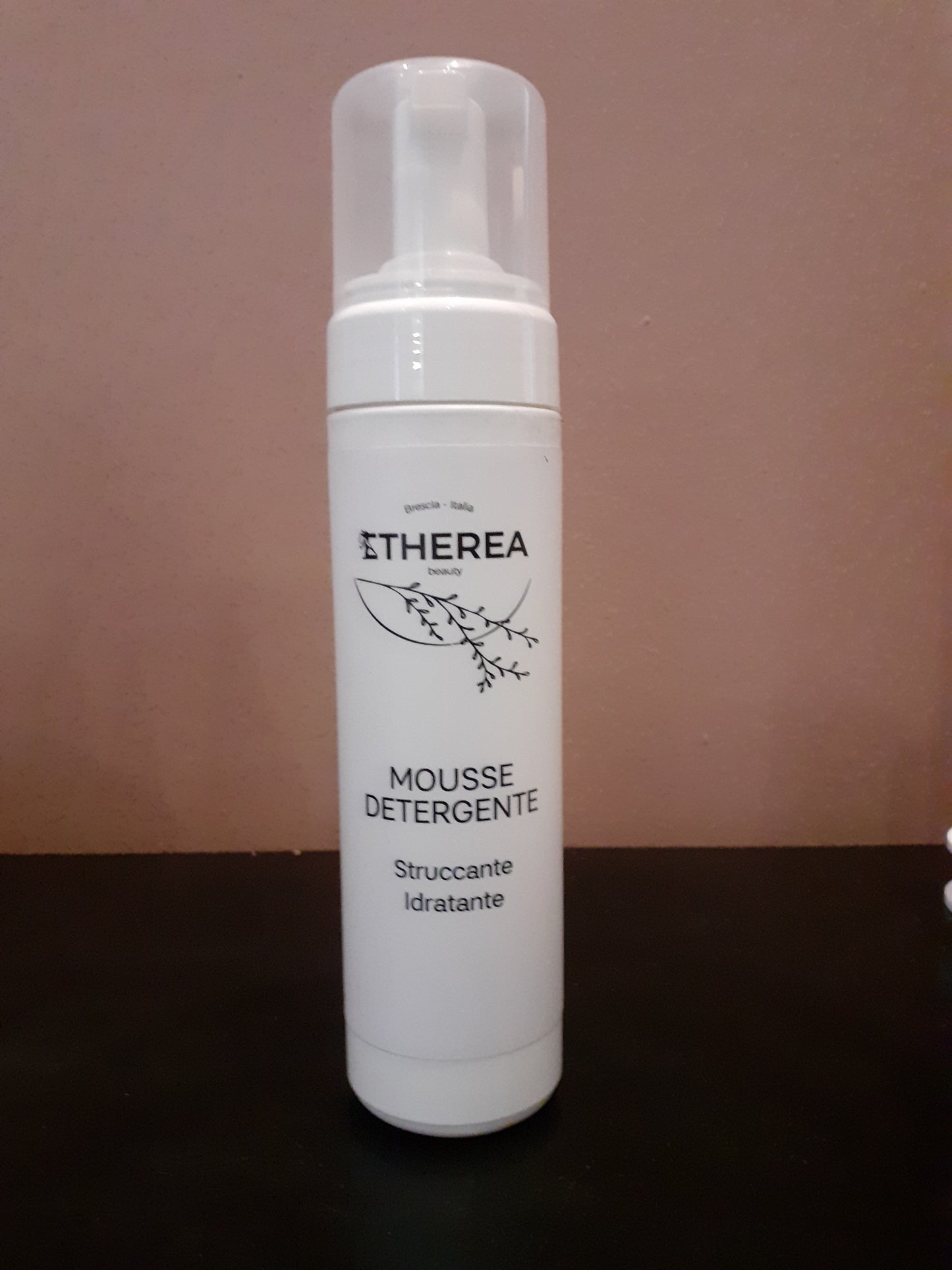 Etherea Beauty- Mousse Detergente