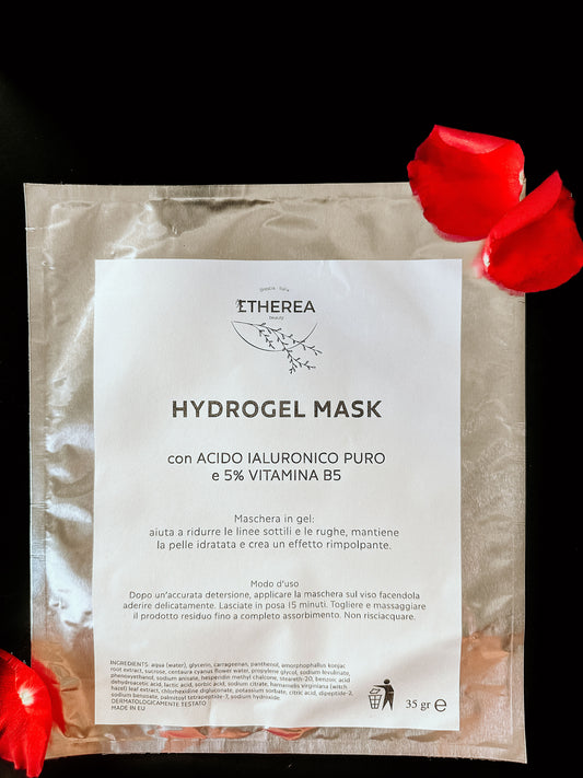 Etherea Beauty - Hydrogel Mask