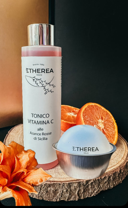 Etherea Beauty - Crio Tonic Energy C