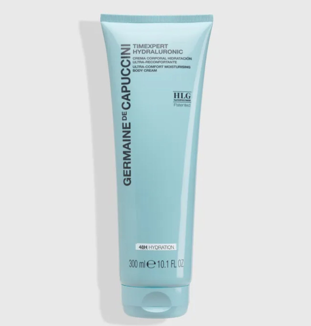 Germaine de Capuccini- TIMEXPERT HYDRALURONIC crema corpo