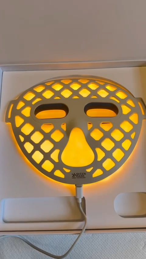 Led Facial Mask