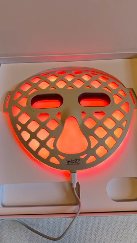 Led Facial Mask