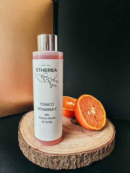 Etherea Beauty - Crio Tonic Energy C