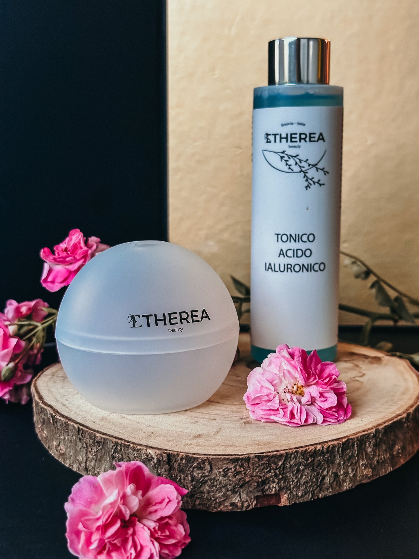 Etherea Beauty- Crio Tonic Hydraluronic 5
