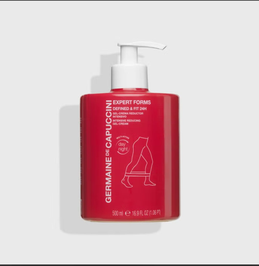 GERMAINE DE CAPUCCINI-DEFINED & FIT 24H