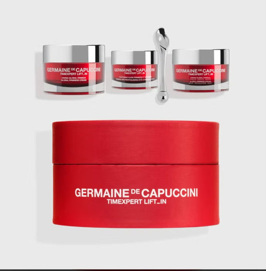 Germaine de Capuccini- Set Fermezza Globale

Routine rassodante globale