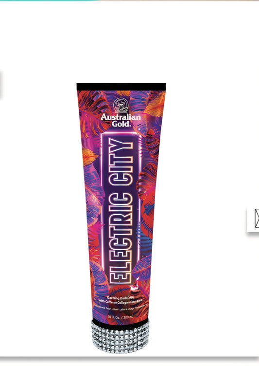 Australian Gold- Electric City DHA Bronzer