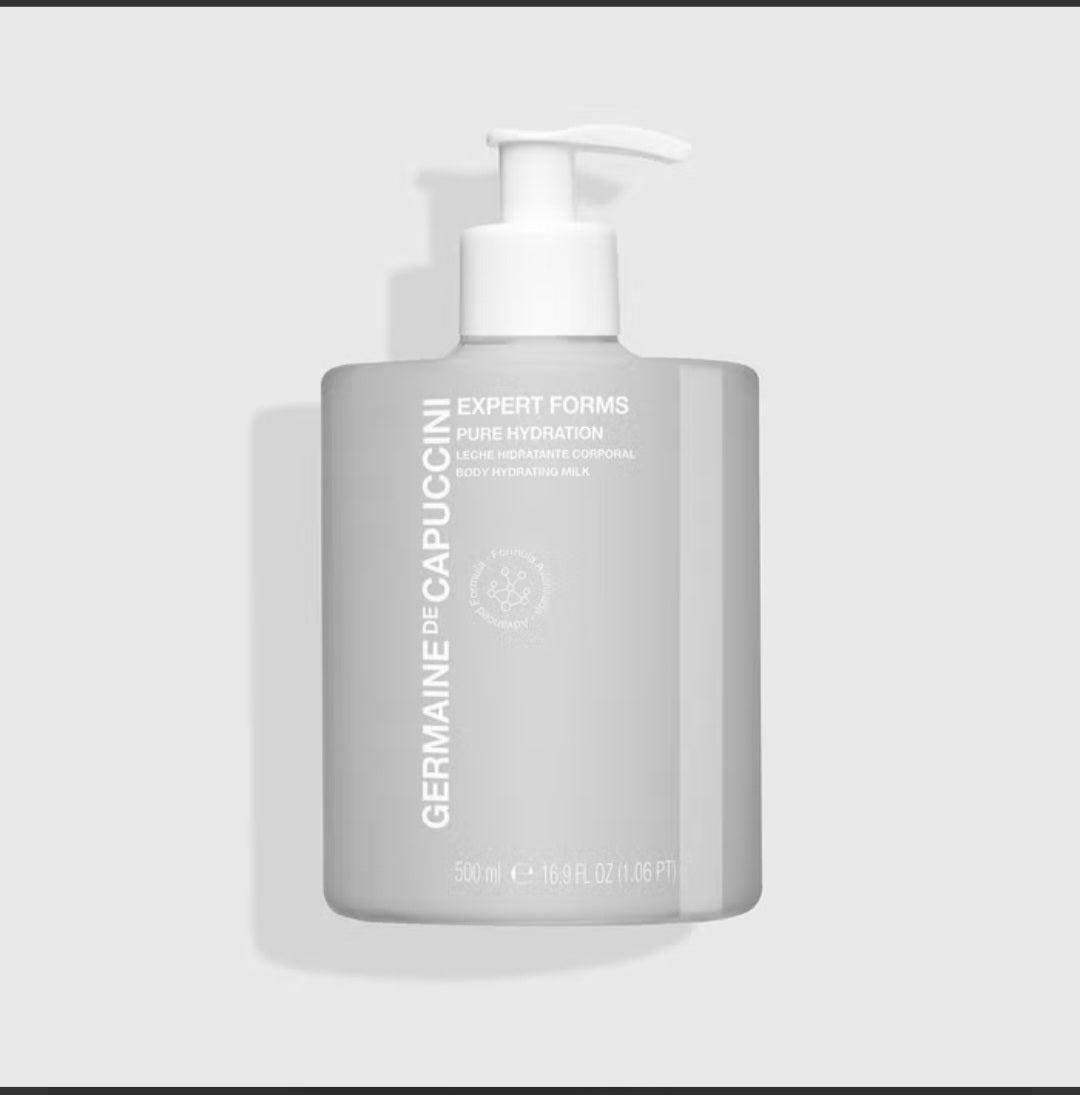Germaine de Capuccini- Pure Hydration Latte idratante corpo