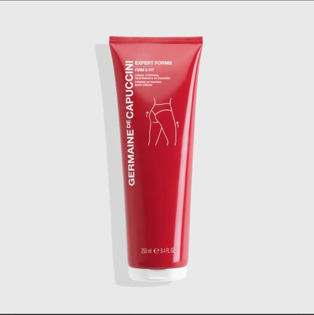 Germaine de Capuccini- Firm & Fit crema corpo rassodante
