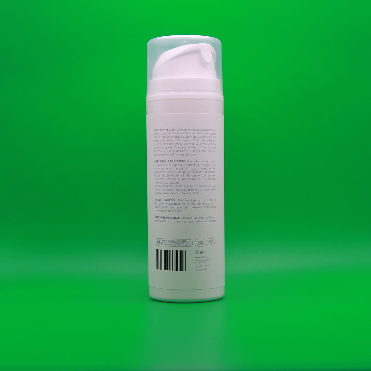 Etherea Beauty - Gel Detergente Viso