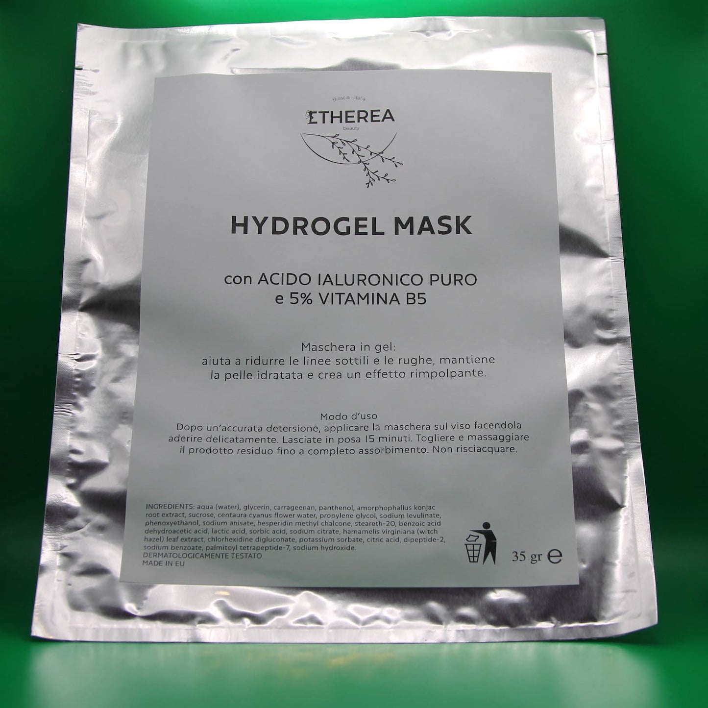 Etherea Beauty - Hydrogel Mask