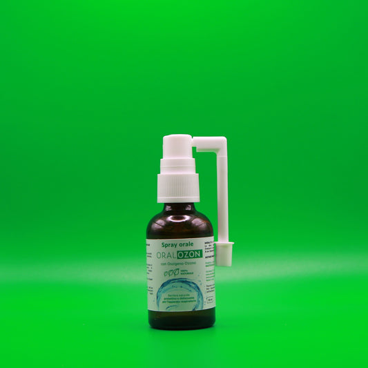 Multiossigen - Oralozon - Spray Orale