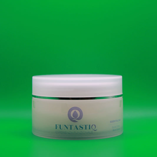 Funtastiq - Essential Silk Scrub Corpo